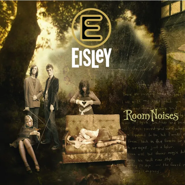 Eisley Room Noises - LTD (LP) 