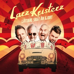 Larz-Kristerz Lättare Sagt Än Gjort (LP)