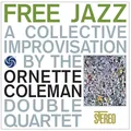 Ornette Coleman Free Jazz - LTD (LP)