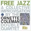 Ornette Coleman Free Jazz - LTD (LP)
