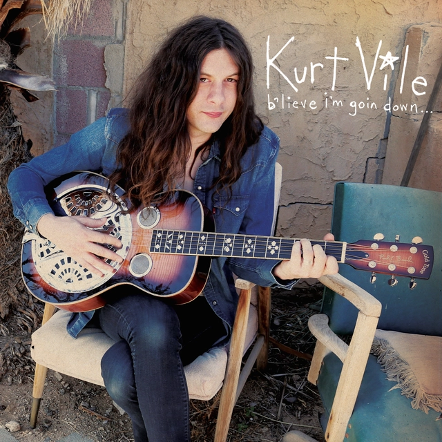Kurt Vile B'lieve I'm Goin Down... (CD) 