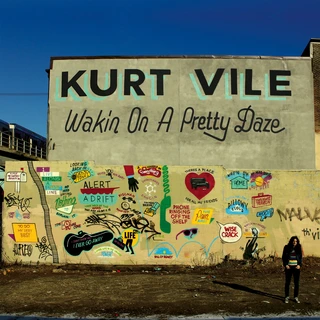 Kurt Vile Wakin On A Pretty Daze (CD)