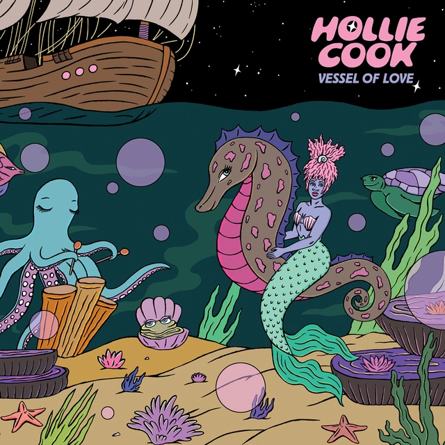 Hollie Cook Vessel of Love (CD) 