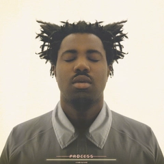 Sampha Process (CD)