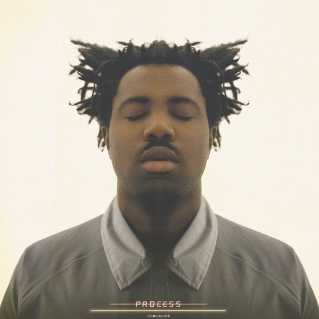 Sampha Process (CD) 