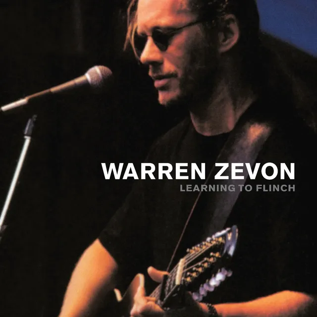 Warren Zevon Learning To Flinch - LTD (2LP) 