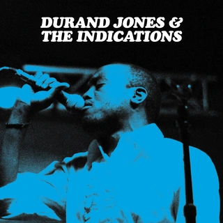 Durand Jones &amp; The Indications Durand Jones &amp; The Indications (CD)