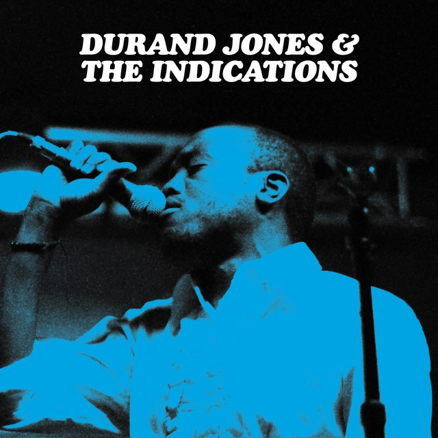 Durand Jones & The Indications Durand Jones & The Indications (CD) 