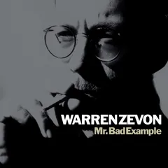 Warren Zevon Mr. Bad Example - LTD (LP)