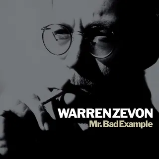 Warren Zevon Mr. Bad Example - LTD (LP)
