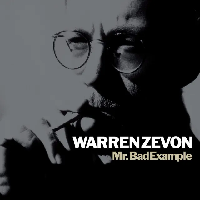 Warren Zevon Mr. Bad Example - LTD (LP) 