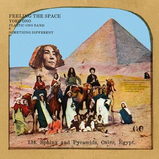 Yoko Ono Feeling The Space (CD)