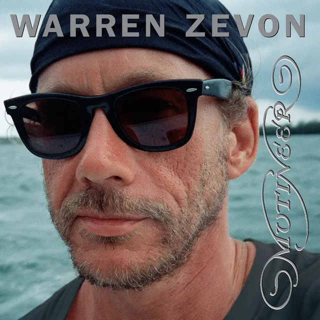 Warren Zevon Mutineer - LTD (LP) 