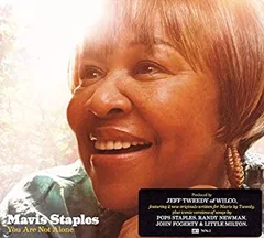 Mavis Staples You Are Not Alone (CD)