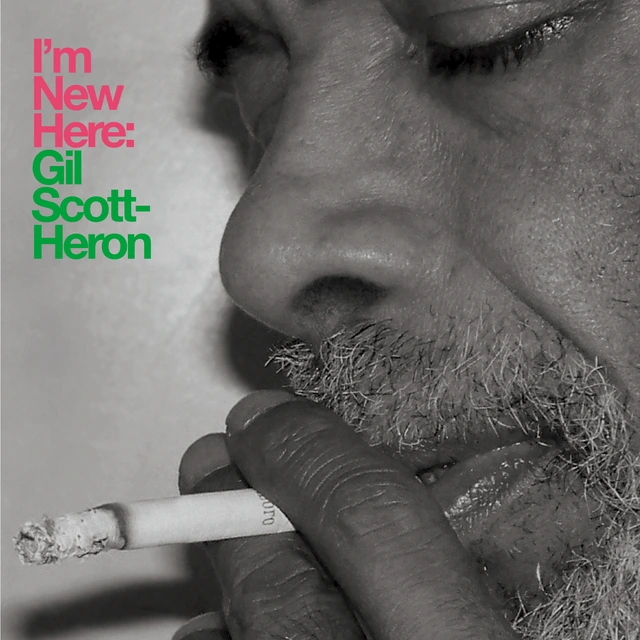 Gil Scott-Heron I'm New Here (2CD) 