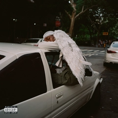 Blood Orange Negro Swan (CD)