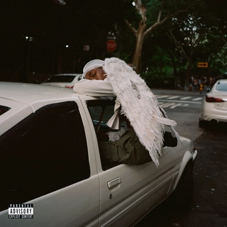 Blood Orange Negro Swan (CD)