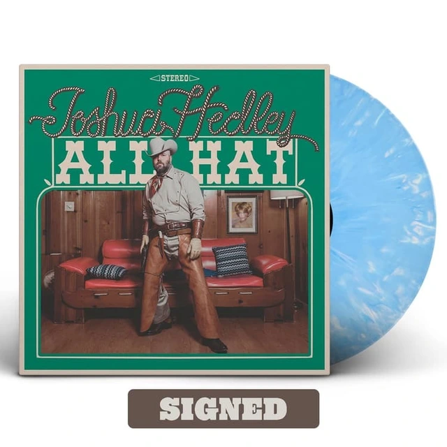 Joshua Hedley All Hat - LTD (LP) 