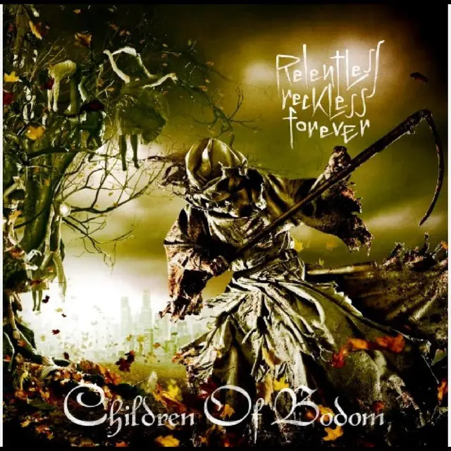Children Of Bodom Relentless Reckless Forever (LP) 
