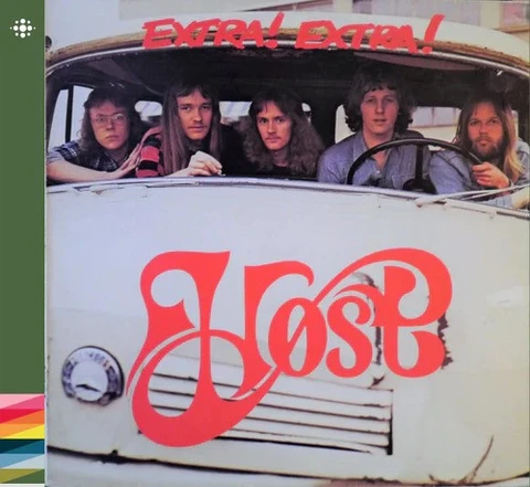 Høst Extra! Extra! (CD) 