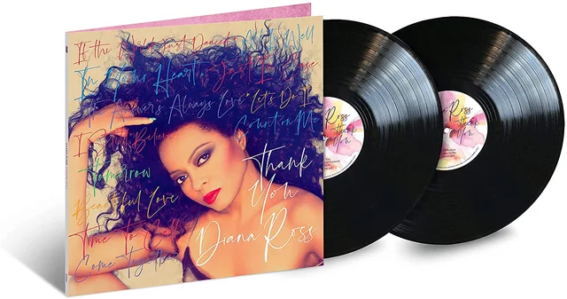 Diana Ross Thank You (2LP) 