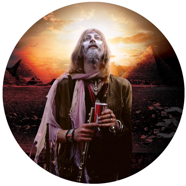 Nik Turner's Sphynx Xitintoday - LTD (2LP) 