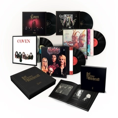 Coven Half A Century Of Witchcraft - LTD (5LP)
