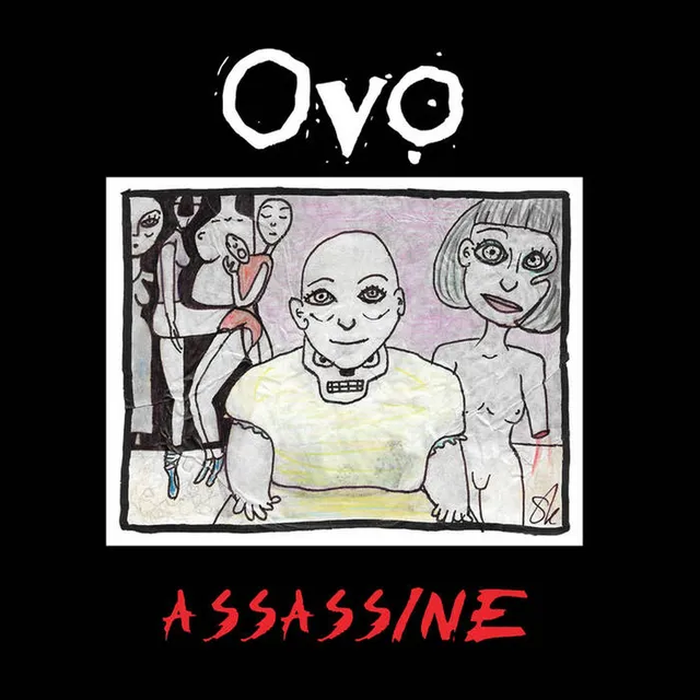 OVO Assassine (LP) 