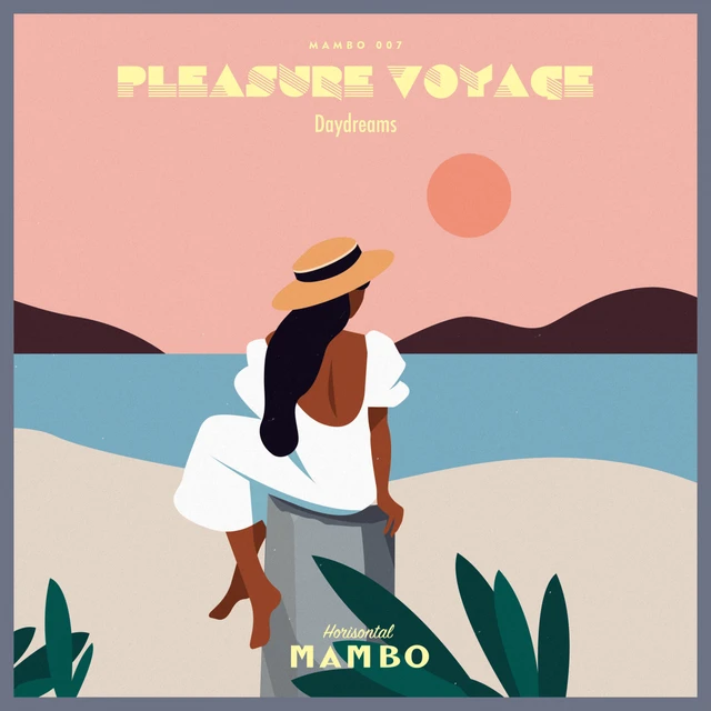 Pleasure Voyage Daydreams (LP) 