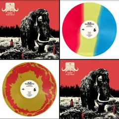 Acid Mammoth Under Acid Hoof - LTD (LP)