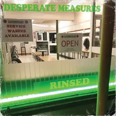 Desperate Measures Rinsed (10")