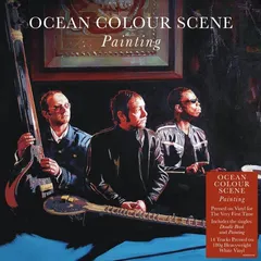 Ocean Colour Scene Painting - LTD (LP)