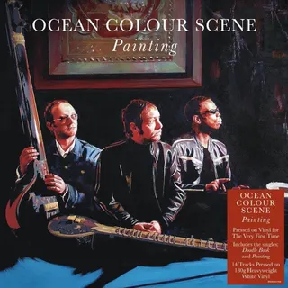 Ocean Colour Scene Painting - LTD (LP)