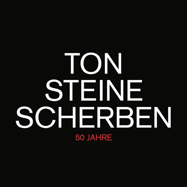 Ton Steine Scherben 50 Jahre (LP) 