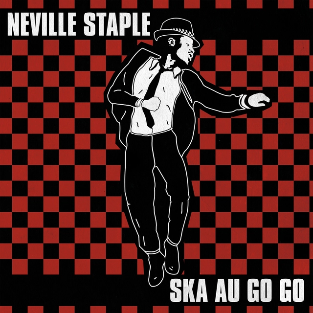 Neville Staple Ska Au Go Go (LP) 