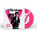 The Vibrators Baby Baby (7")