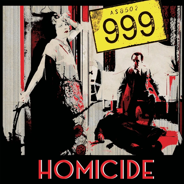 999 Homicide (7") 