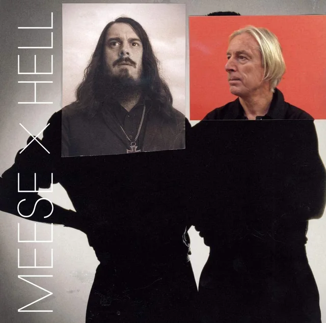 Meese X Hell Hab Keine Angst Hab Keine Angst… (2LP) 