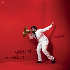 Wellbad Rock Noir (Live) (2LP)