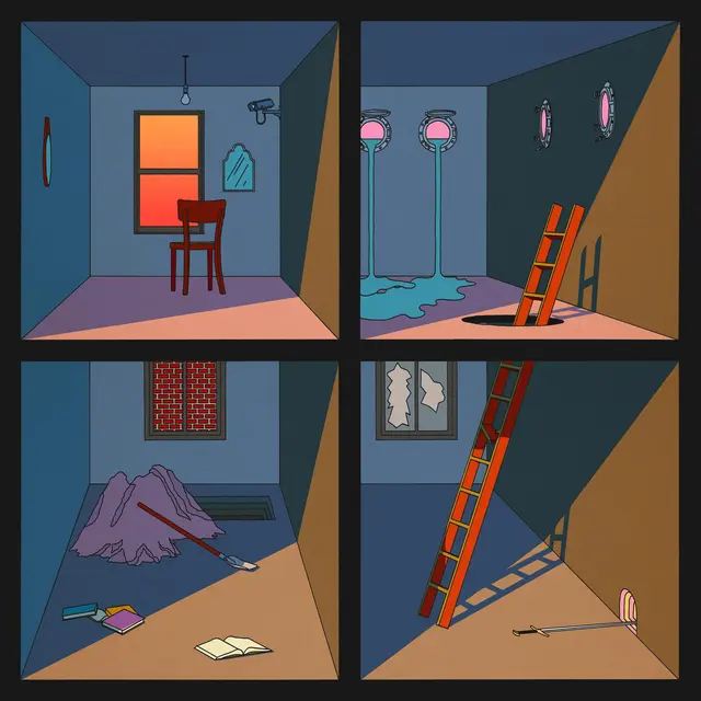 We Were Promised Jetpacks Enjoy The View (LP) 