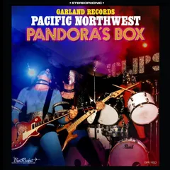 Diverse Artister Garland Records: Pacific… - LTD (LP)