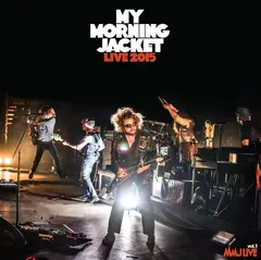 My Morning Jacket Live 2015 - LTD (3LP)