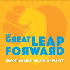 The Great Leap Forward Revolt Against An Age Of… - LTD (2LP)