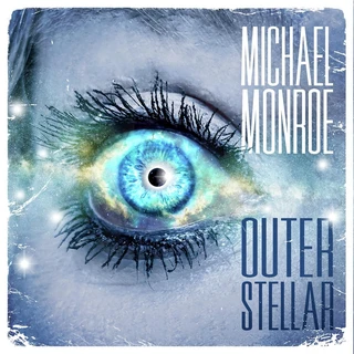 Michael Monroe Outerstellar (LP)