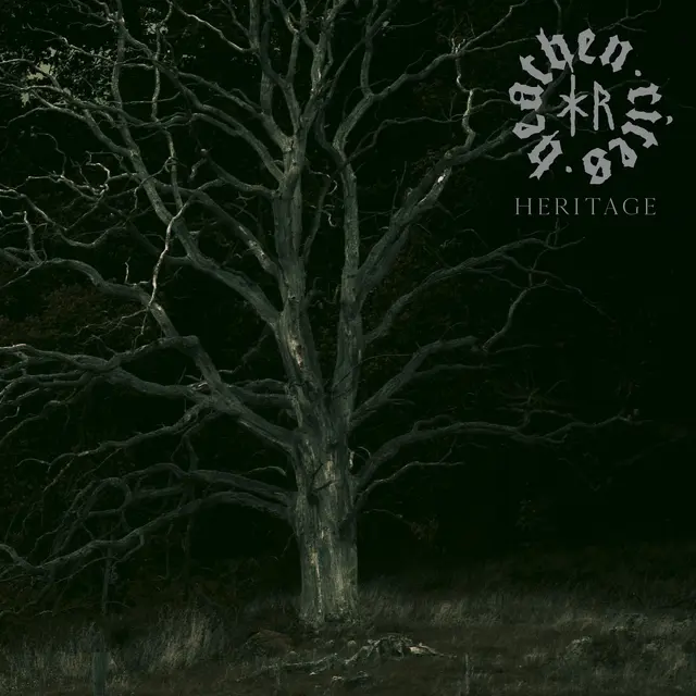 Heathen Rites Heritage - LTD (LP) 