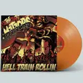 The Meteors Hell Train Rollin - LTD (LP)