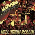 The Meteors Hell Train Rollin (LP)