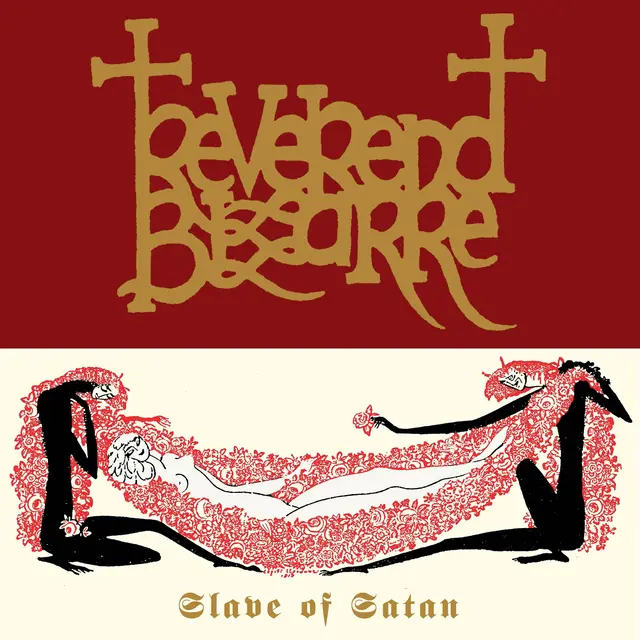 Reverend Bizarre Slave Of Satan (12") 
