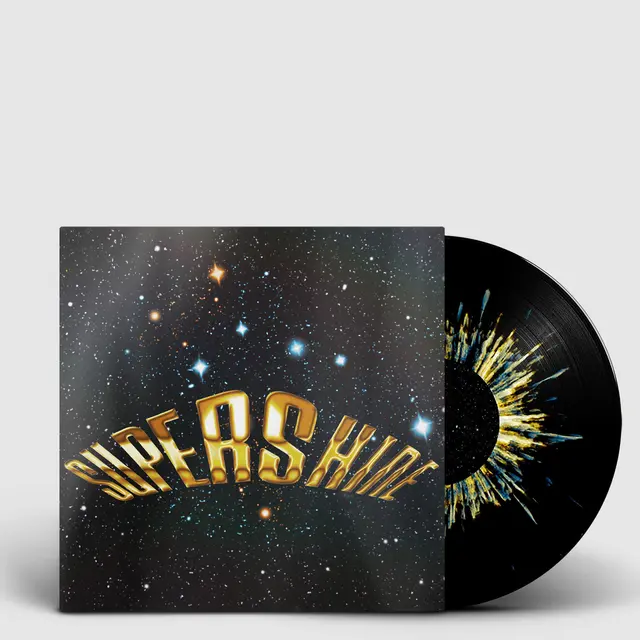 Supershine Supershine - LTD (LP) 