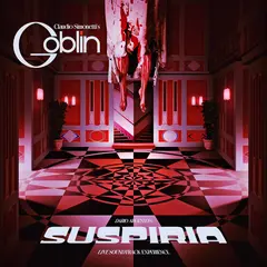 Claudio Simonetti's Goblin Suspiria: Live Soundtrack… - LTD (LP)